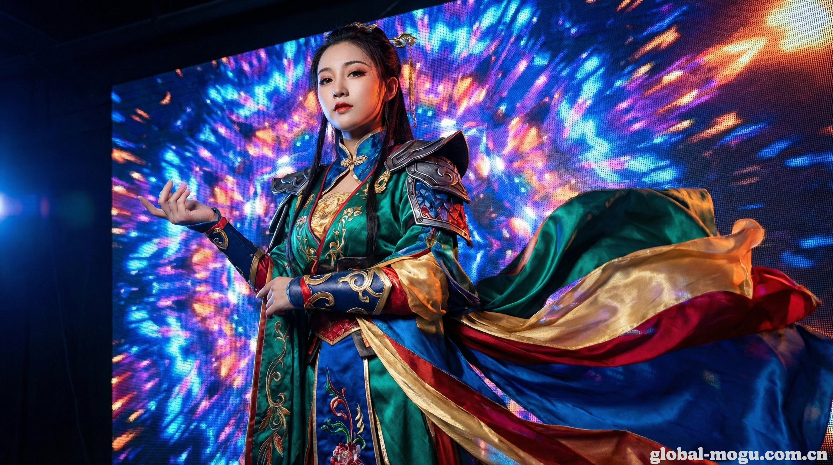 蘑菇视频 Cosplay短视频